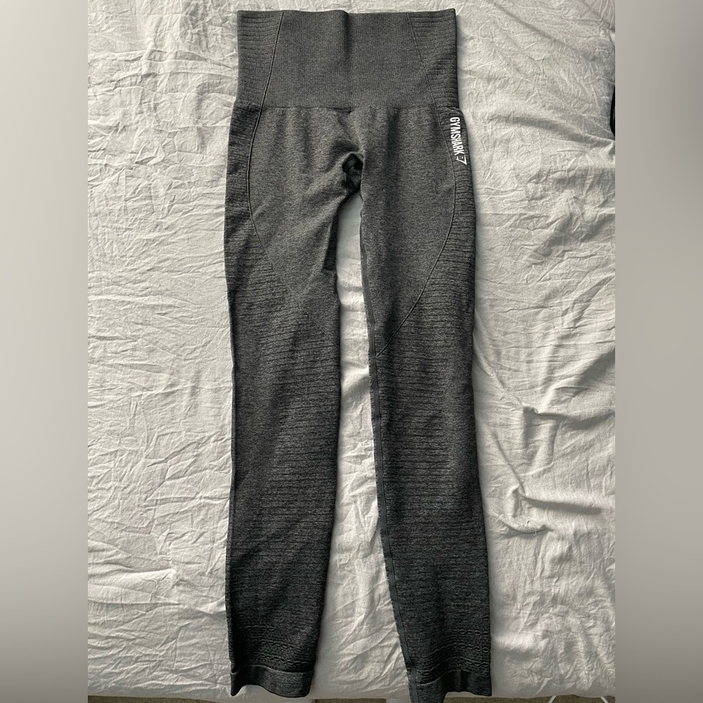 Gymshark leggings. Worn multiple times but in great condition
